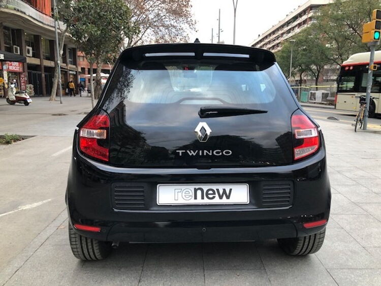 Renault Twingo Luxe foto 9