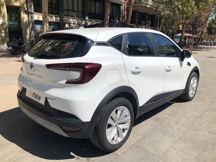 Renault Captur Intens foto 10