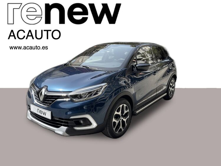 Renault Captur Zen foto 2