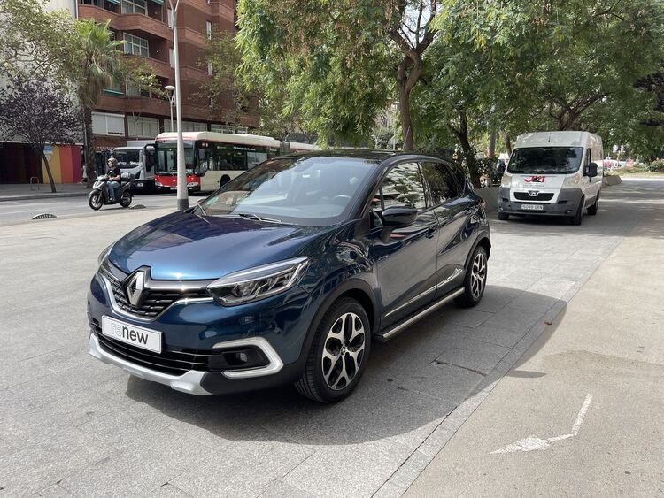 Renault Captur Zen foto 3