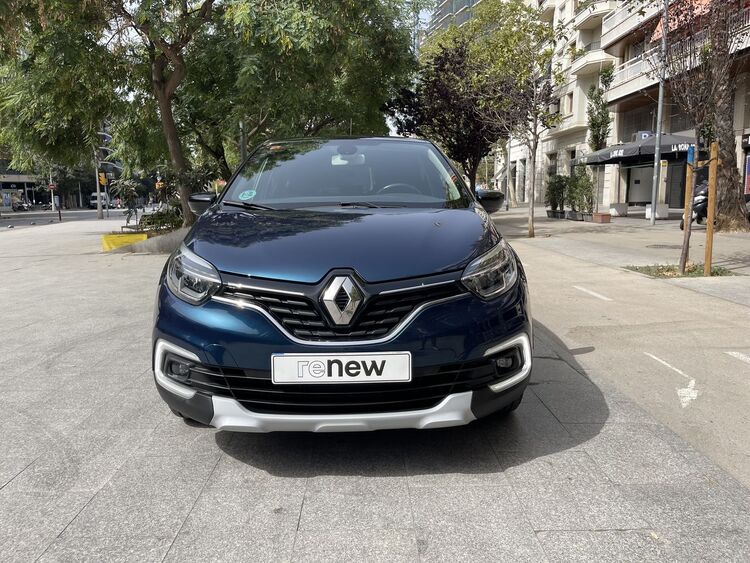 Renault Captur Zen foto 4