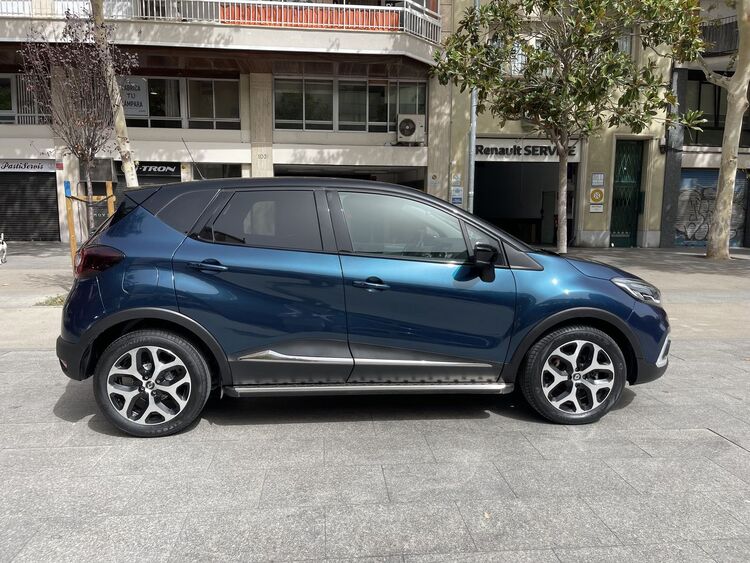 Renault Captur Zen foto 10