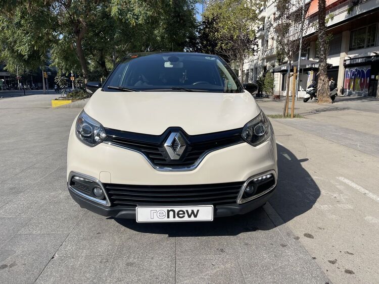 Renault Captur Zen foto 4