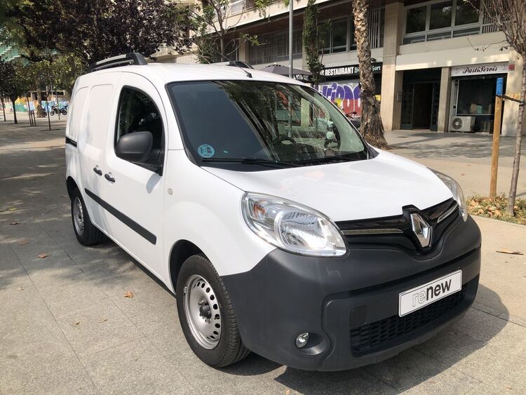 Renault Kangoo Furgón Professional foto 5