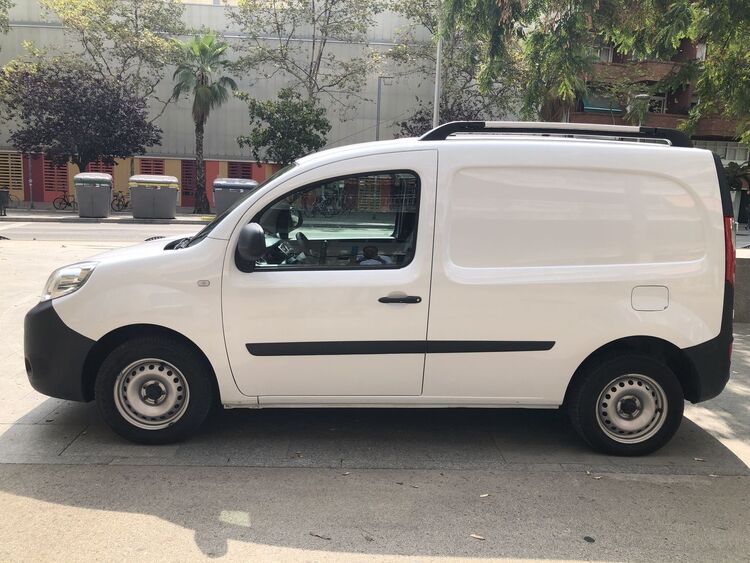 Renault Kangoo Furgón Professional foto 6