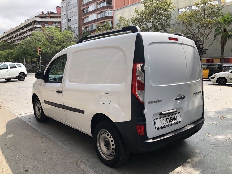 Renault Kangoo Furgón Professional foto 7