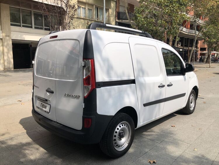 Renault Kangoo Furgón Professional foto 9