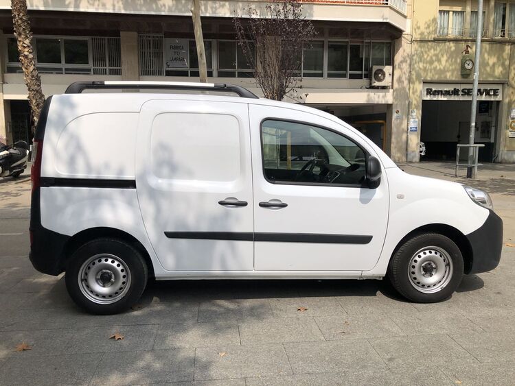 Renault Kangoo Furgón Professional foto 10