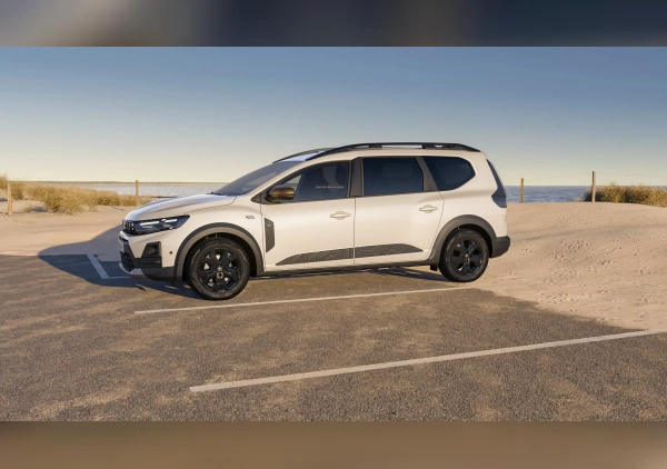 Dacia Jogger imagen 1